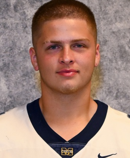 Michael Smith athlete image