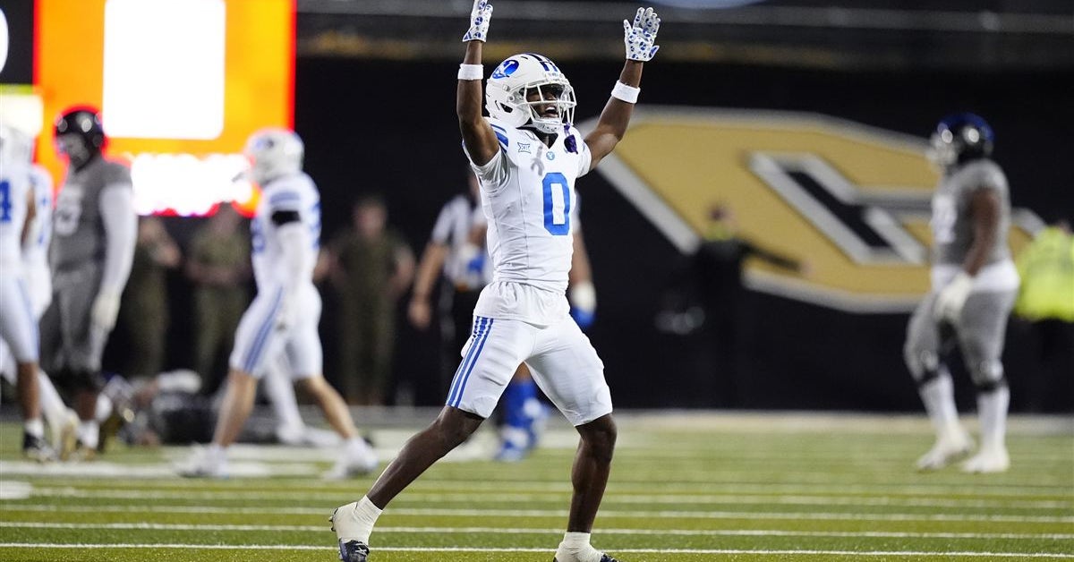 What does an anonymous Big 12 assistant coach have to say about BYU this year?