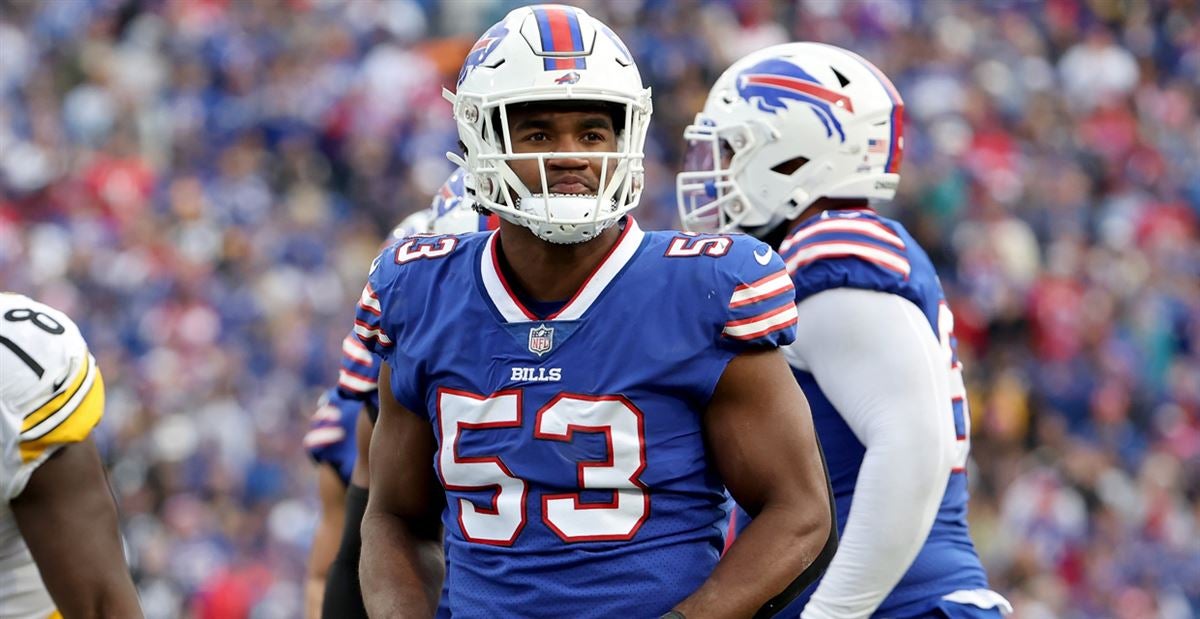 Buffalo Bills Re-Sign Texas A&M Aggies LB Tyrel Dodson - Sports Illustrated  Texas A&M Aggies News, Analysis and More