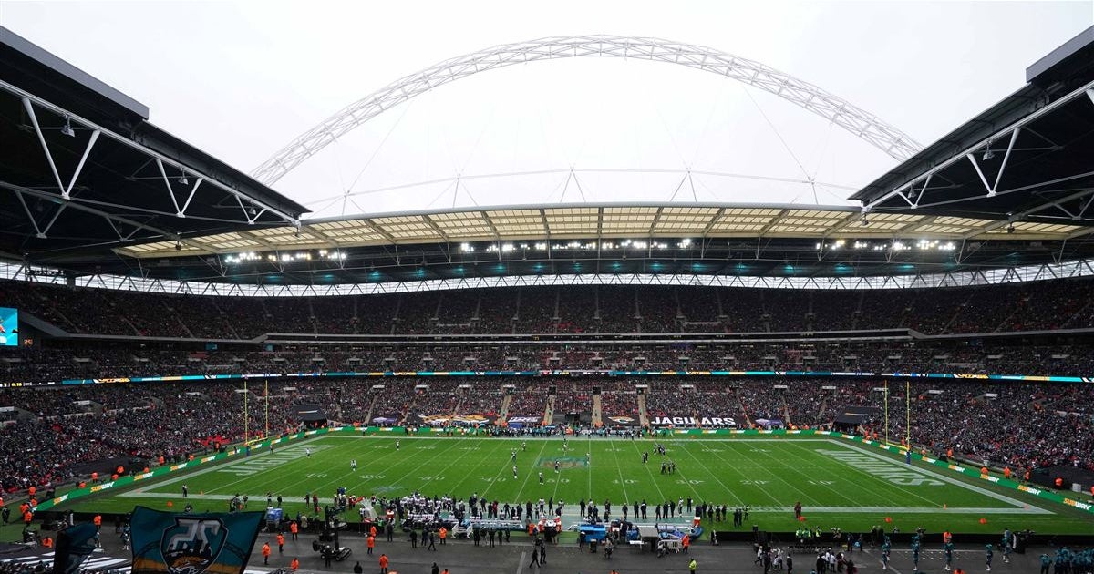 NFL reveals London games for 2021 season