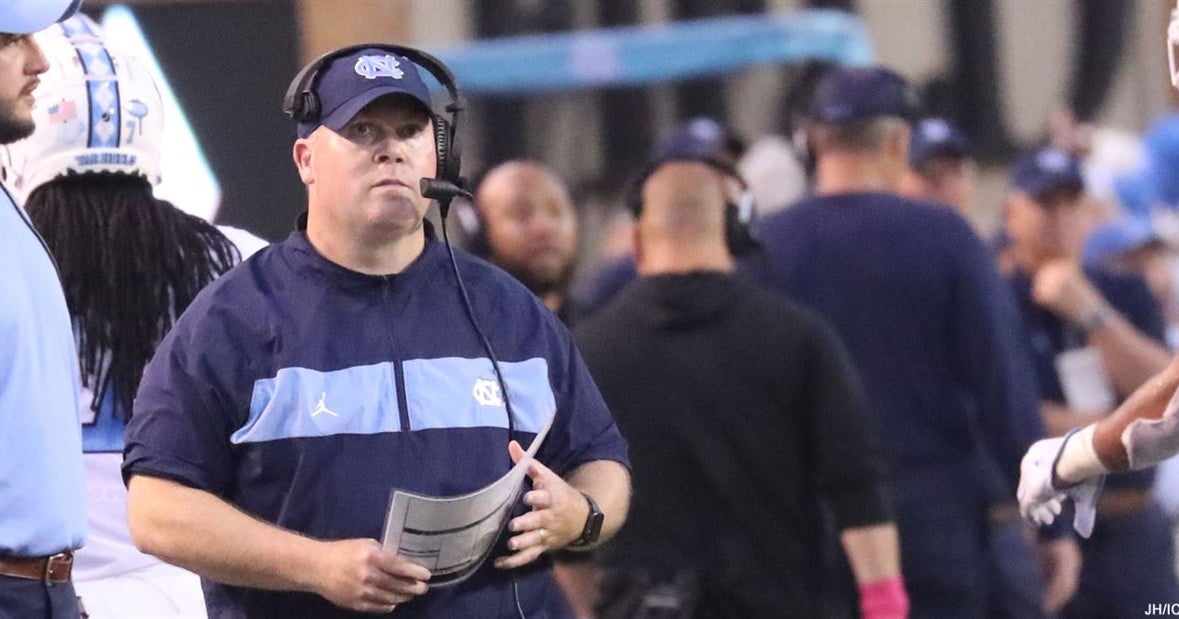 Jay Bateman Confident and Excited About UNC's 2020 Defense