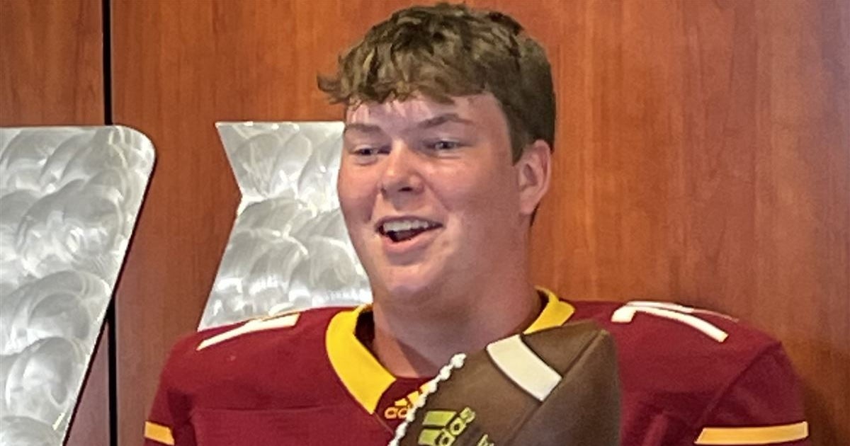 2022 OL Takes In UVA Game