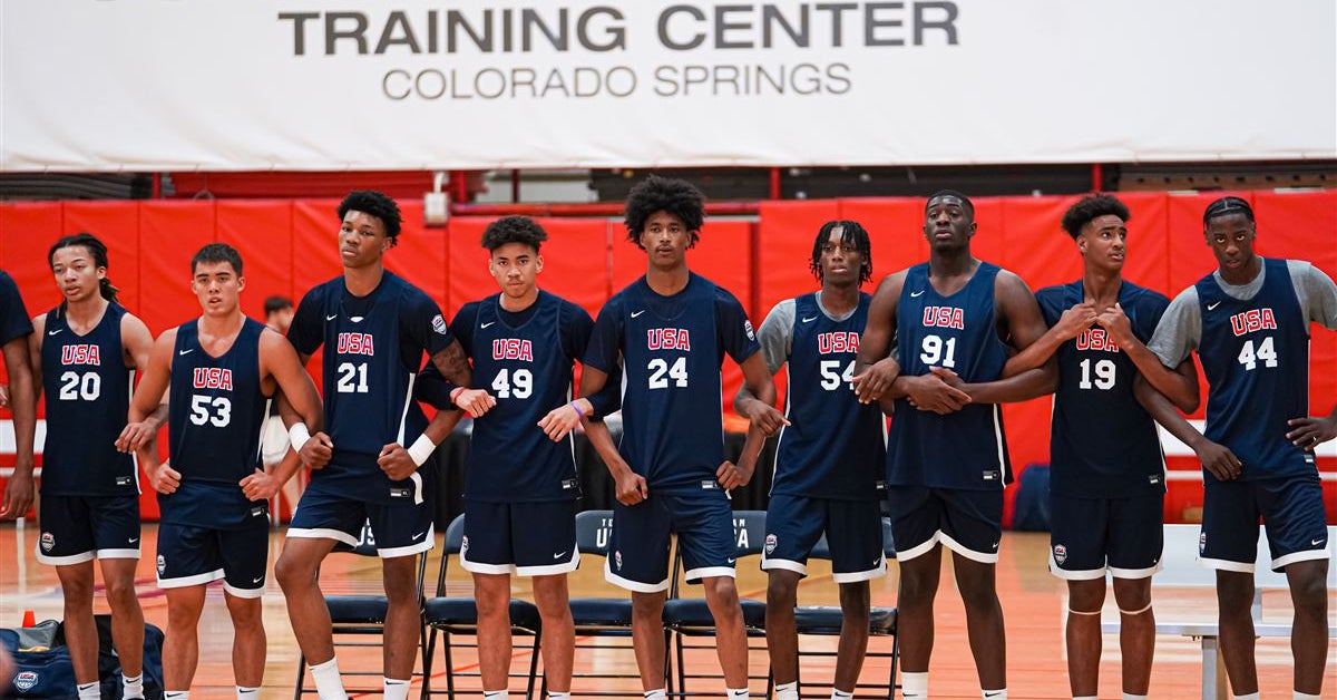 3 players that are exceeding expectations thus far at USA Basketball