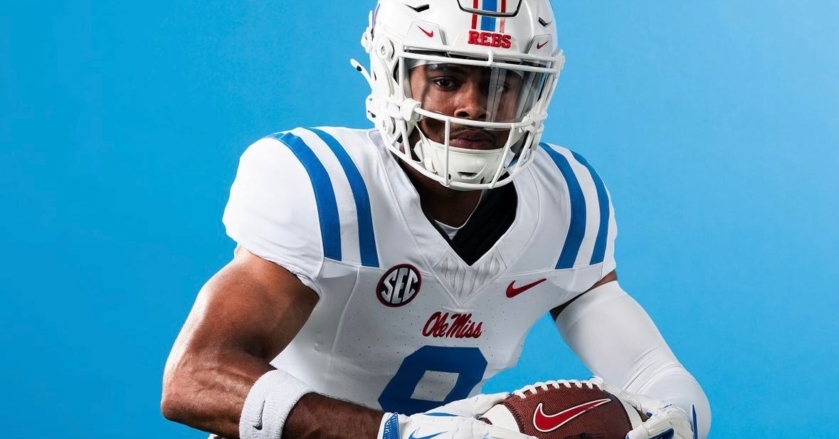 Drip in the 'Sip | Ole Miss football unveils new looks