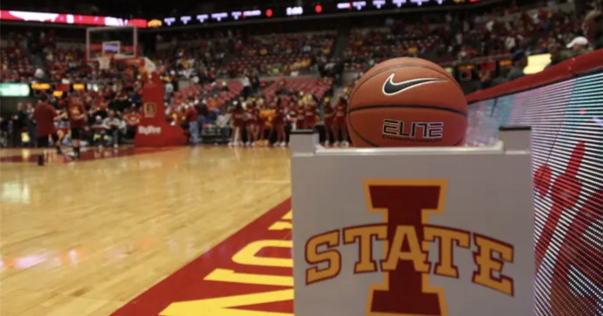 Iowa State playing in 2025 Players Era Festival