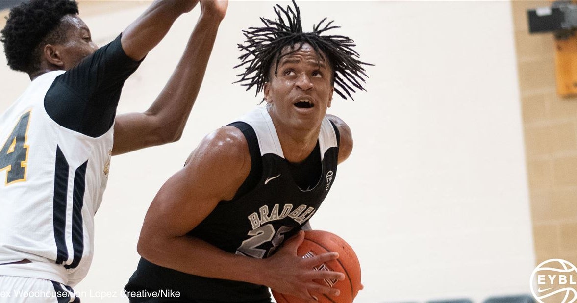 Louisville announces the signing of Kaleb Glenn