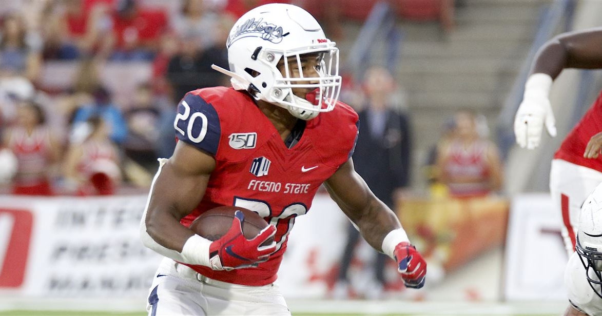 An Early Look At Fresno State S 2020 Football Schedule