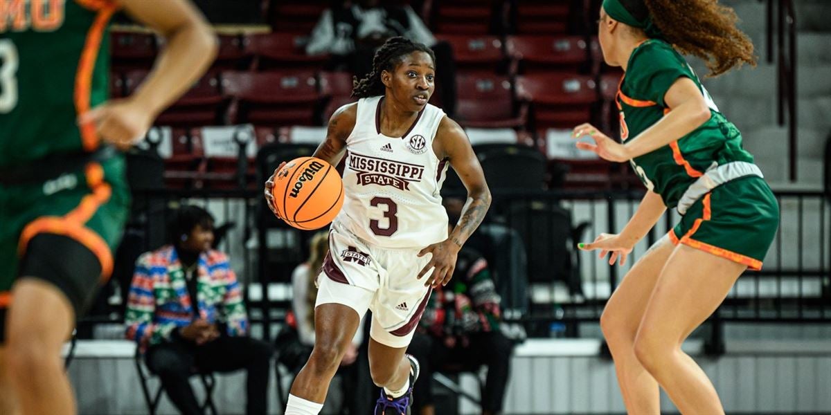 Mississippi State looking to close non-conference schedule strong at Sun Coast Challenge - Vimarsana News