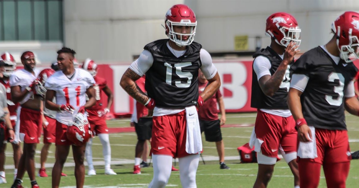 Landon Rogers to tight end good move for Razorbacks