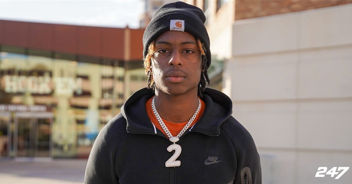 Recruits react to the Longhorns dominating win
