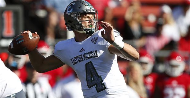 Browns add fifth quarterback in last two months, signing Brogan Roback