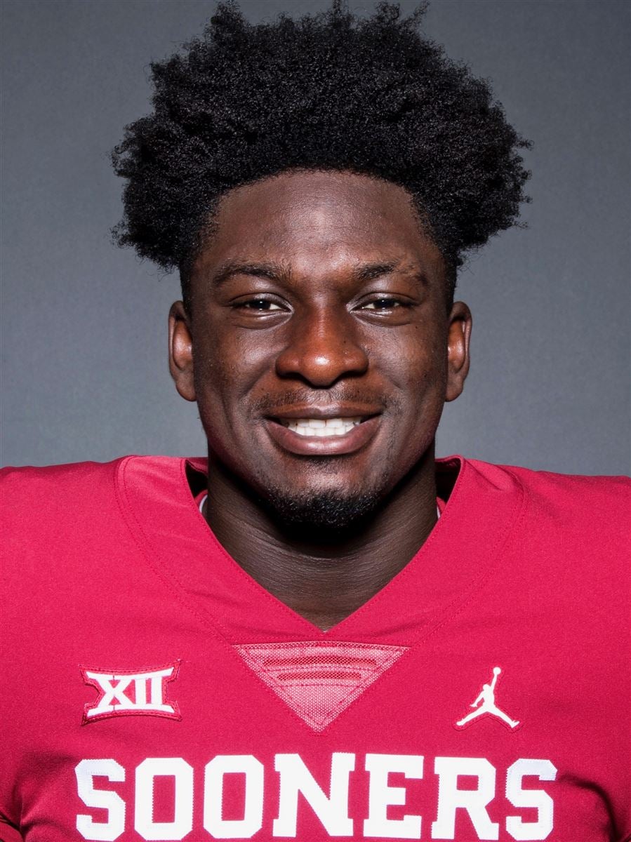 Brian Asamoah 2021 Highlights, Oklahoma LB