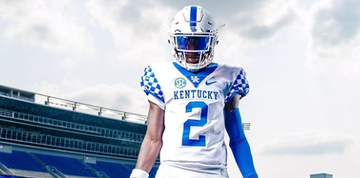 KSR Today: Kentucky tops EKU, NFL Week 1, and Lorenzo Cowan