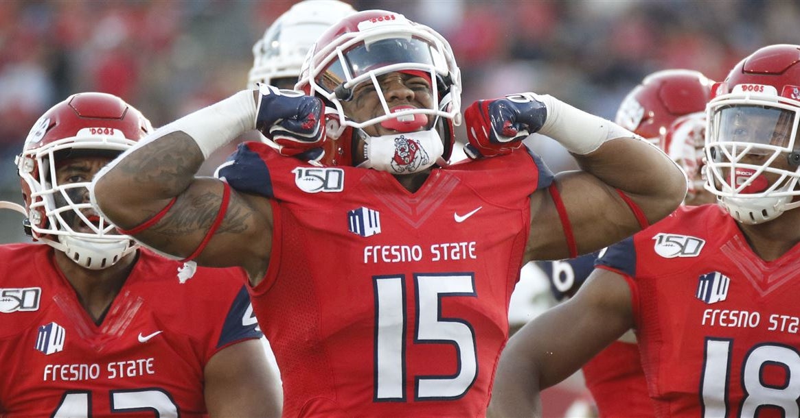 What Fresno State's 2020 depth chart would have been this fall