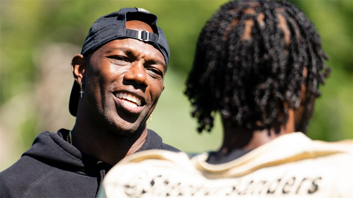 The 3 D's You Must Follow to Succeed According to NFL Hall of Fame Player Terrell  Owens