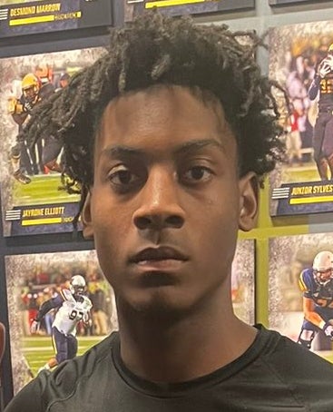 Jhalil Anderson athlete image