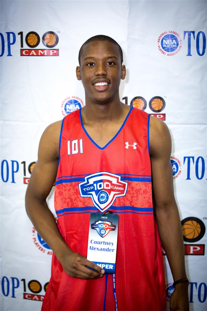 Courtney Alexander II, Whitefield Academy, Small Forward