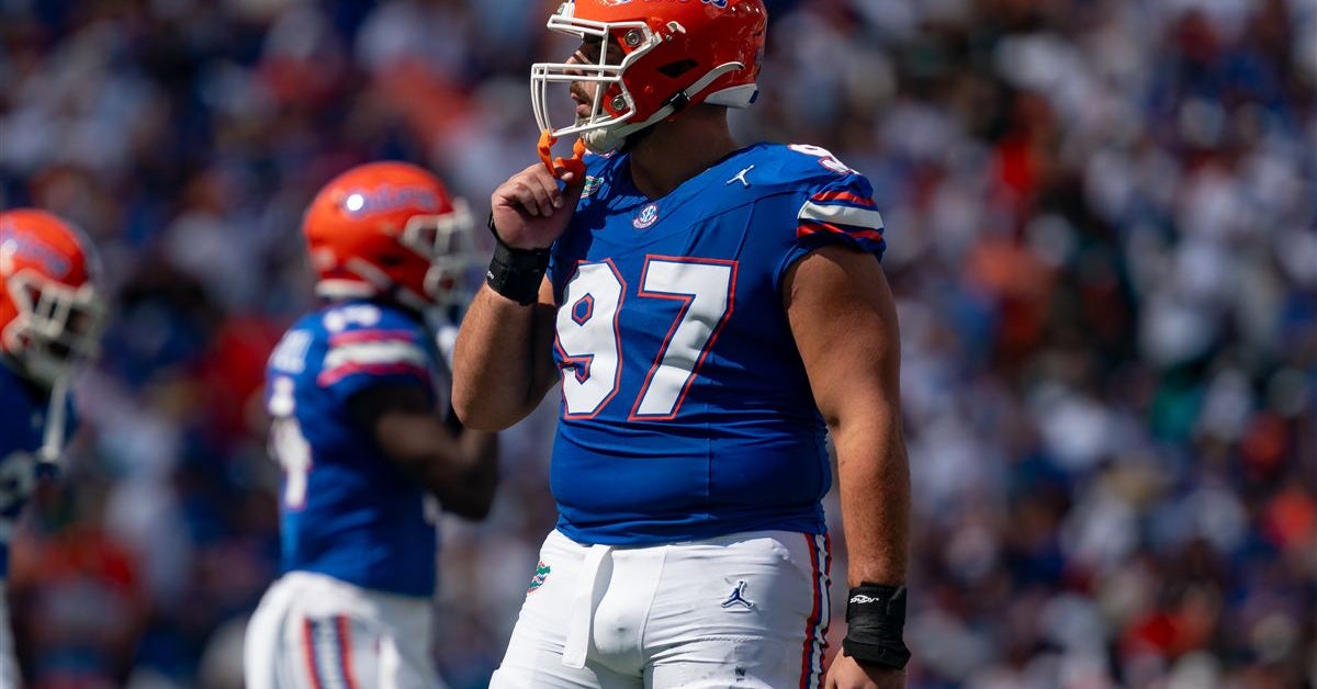 Former Gators DL Joey Slackman joins Houston Texans front office as scouting assistant