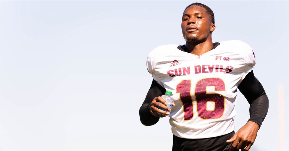 Aashari Crosswell leaves ASU team, declares for NFL Draft
