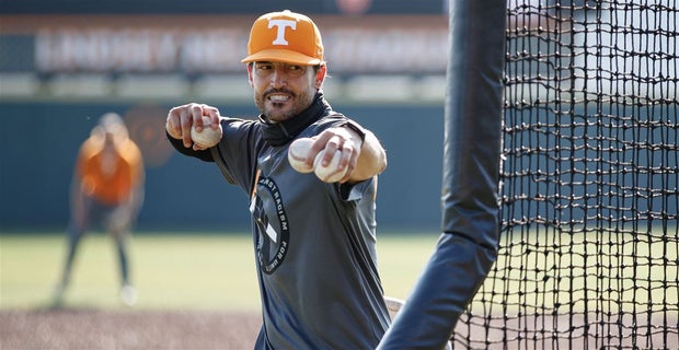 WATCH: Vitello, Vols preview 2021 baseball season