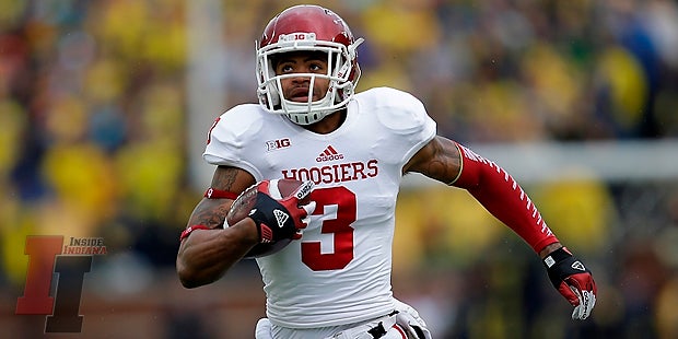 Pro Day Video: Cody Latimer Chats With @Hoosierfootball — Hoosier