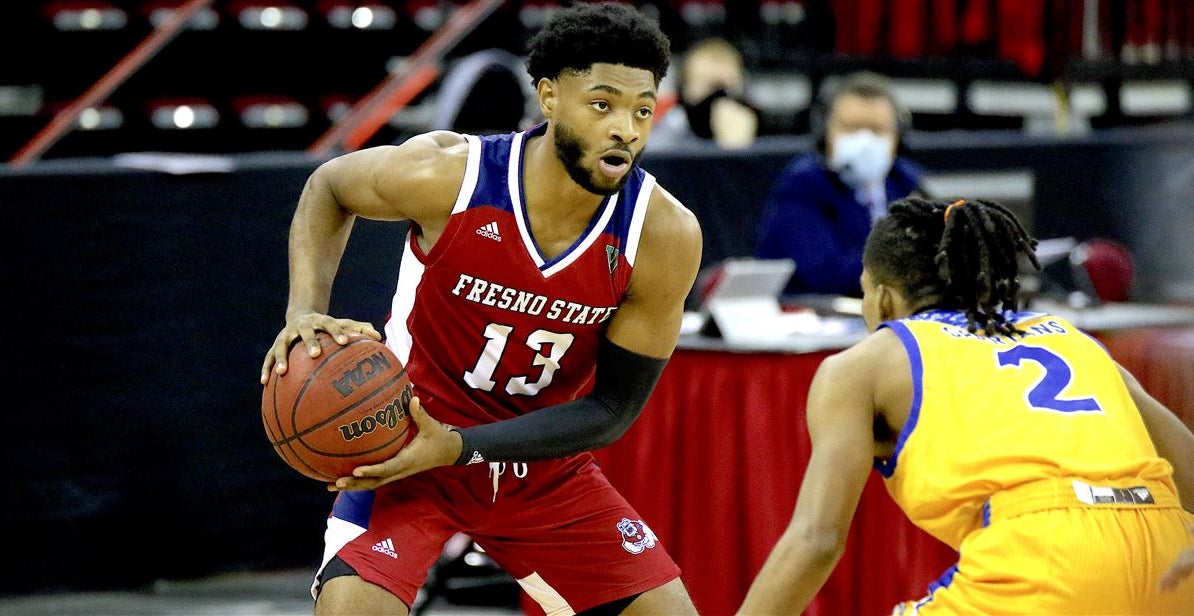 Fresno State men's basketball MW schedule revealed