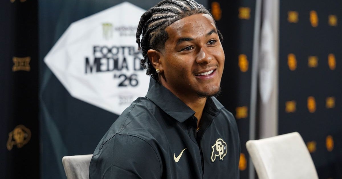 What we learned from Colorado's first fall camp media availability