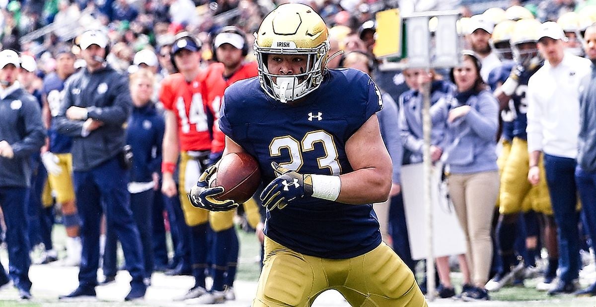 RB Kyren Williams, No. 164 pick in 2022 NFL Draft, goes to team he grew up  rooting for as a kid