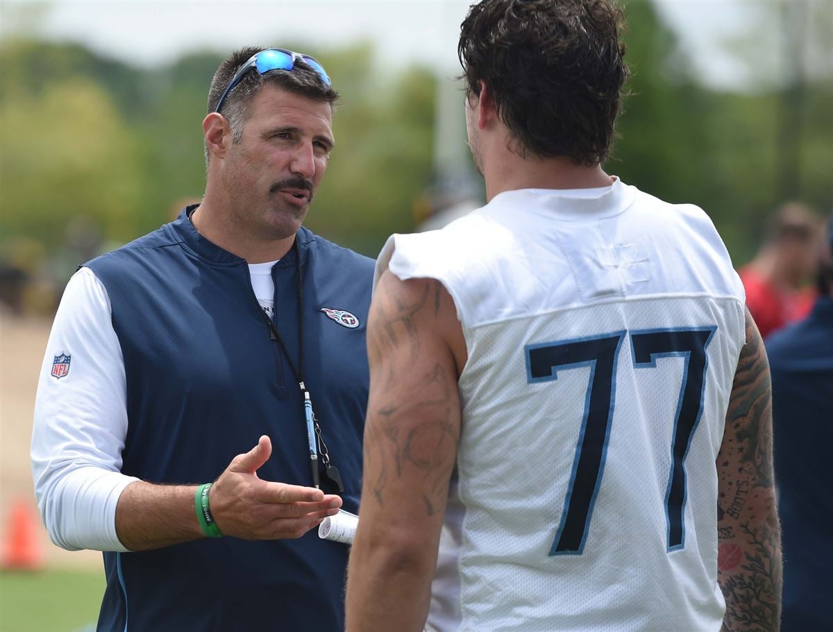 Titans off to best start under Vrabel at NFL's halfway mark - The