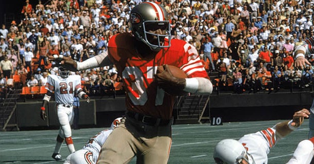 49ers jersey number history: Best players to wear 37 through 40