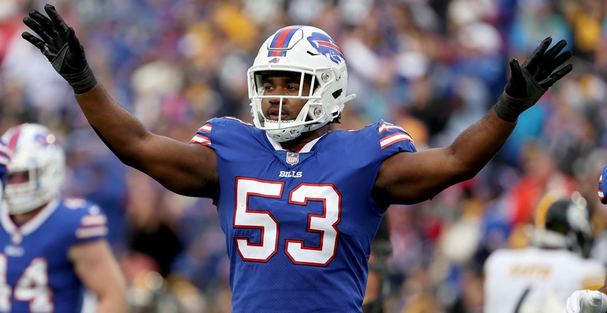 Bills linebacker Tyrel Dodson turns to meditation