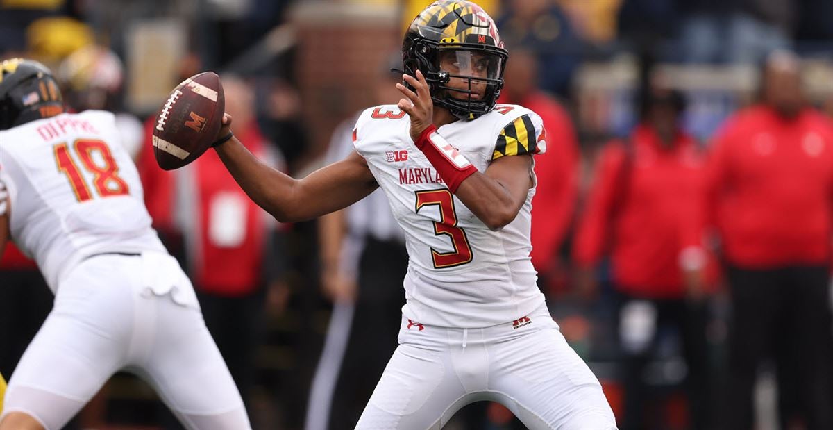 Hard scene for me to see that': Maryland football's Taulia