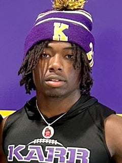 Tre Garrison athlete image