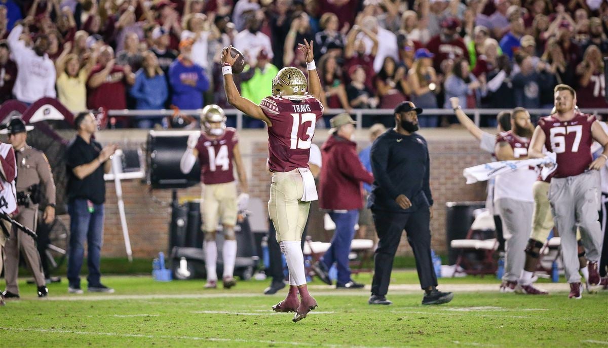 Florida State Football: 2022 Team Awards 