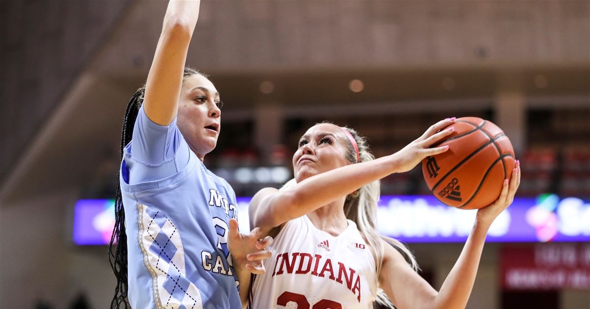 'Winner's win and winning's fun' No. 5 IU women's basketball dominates