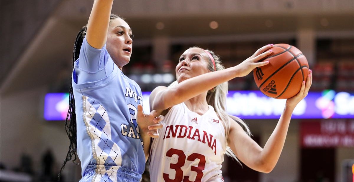 'Winner's win and winning's fun' No. 5 IU women's basketball dominates