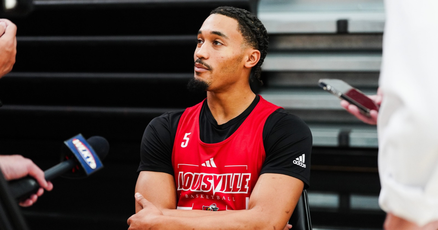 Days after being ruled eligible, Seth Trimble hits key late free throws as Louisville wins at Kansas Days after being ruled eligible, Seth Trimble hits key late free throws as Louisville wins at Kansas