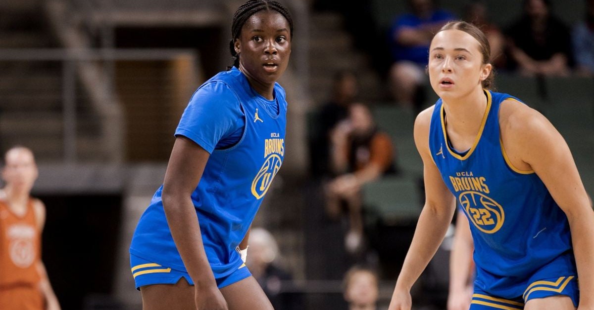 UCLA Women's Basketball: Texas Beats Bruins 81-64 In Preseason Exhibition