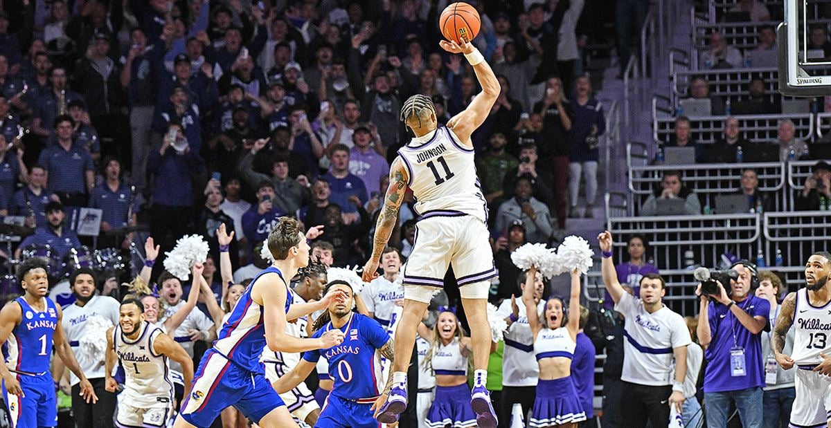 Kansas State at Kansas: How to watch, TV channel, tipoff time, game odds - Vimarsana News