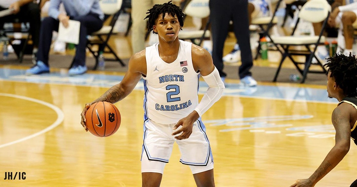 Next Era of UNC Freshman Guards Arrives