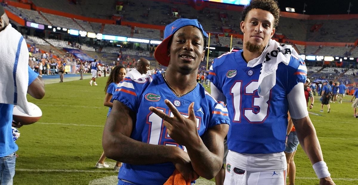 Gator injuries minimal heading into Kentucky contest