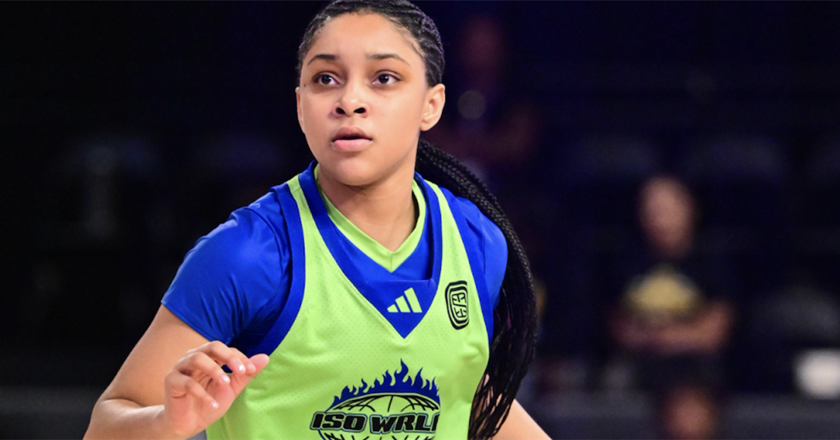 No. 1 2027 prospect Kaleena Smith sets multiple in-home visits