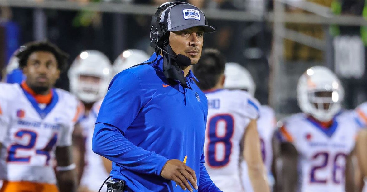 What They’re Saying: Boise State head coach Andy Avalos on Oregon State