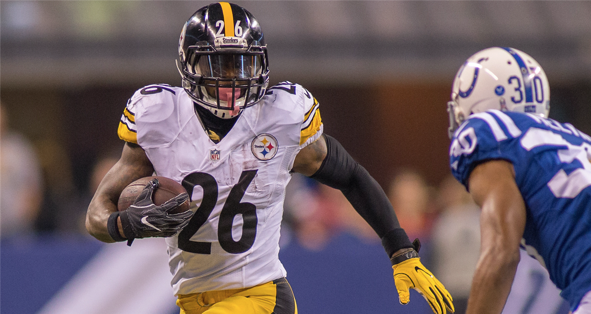 Le'Veon Bell Doesn't Just Want to Dominate the NFL. He Wants to