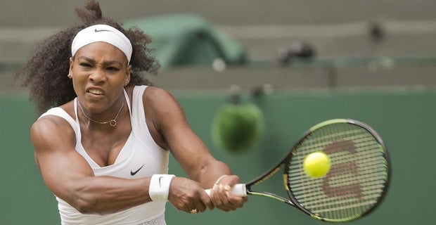 Ten best female athletes of all time