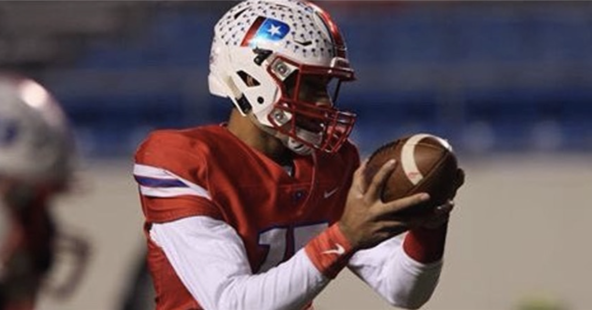 Landon Rogers commits to Arkansas Razorbacks