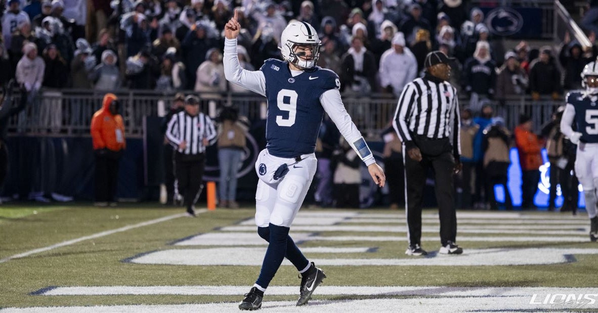 Penn State QB Beau Pribula to enter NCAA Transfer Portal, leave team ahead of College Football Playoff