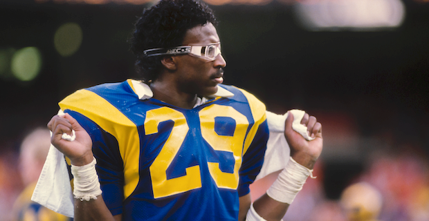 Eric Dickerson reacts to the Rams' close win vs. Bengals in Super Bowl LVI  I UNDISPUTED