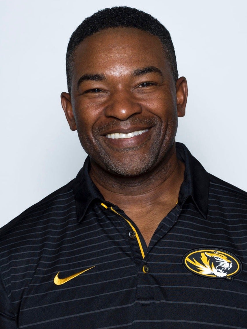 Cornell Ford, Cornerbacks Coach (FB), Missouri Tigers