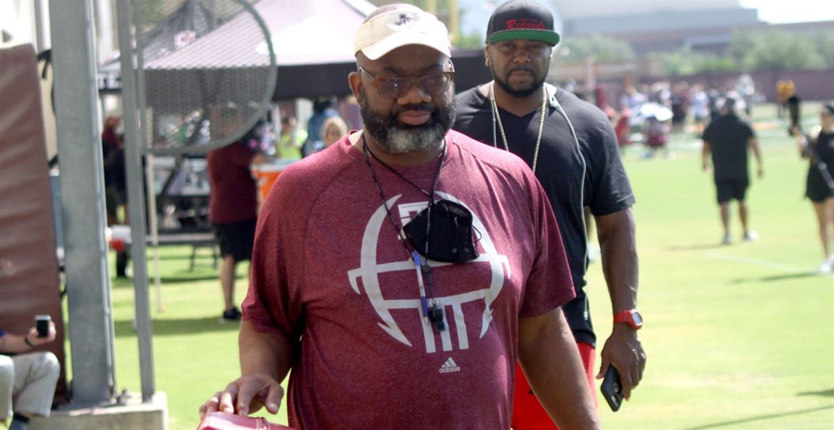 Myles Garrett releases heartfelt statement regarding the death of Texas A&M  DE Coach, Terry Price